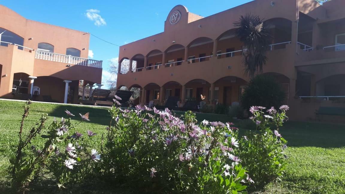 Las Victorias Apart Hotel サン・ミゲル・デル・モンテ エクステリア 写真