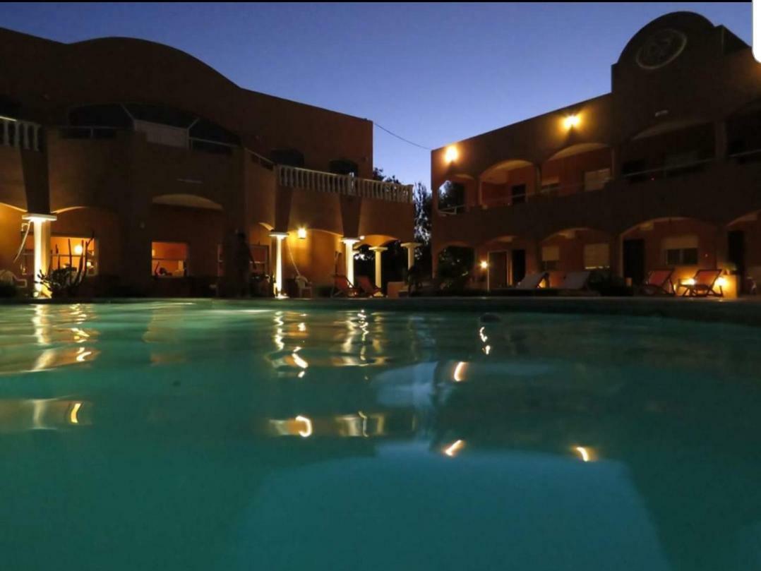 Las Victorias Apart Hotel サン・ミゲル・デル・モンテ エクステリア 写真