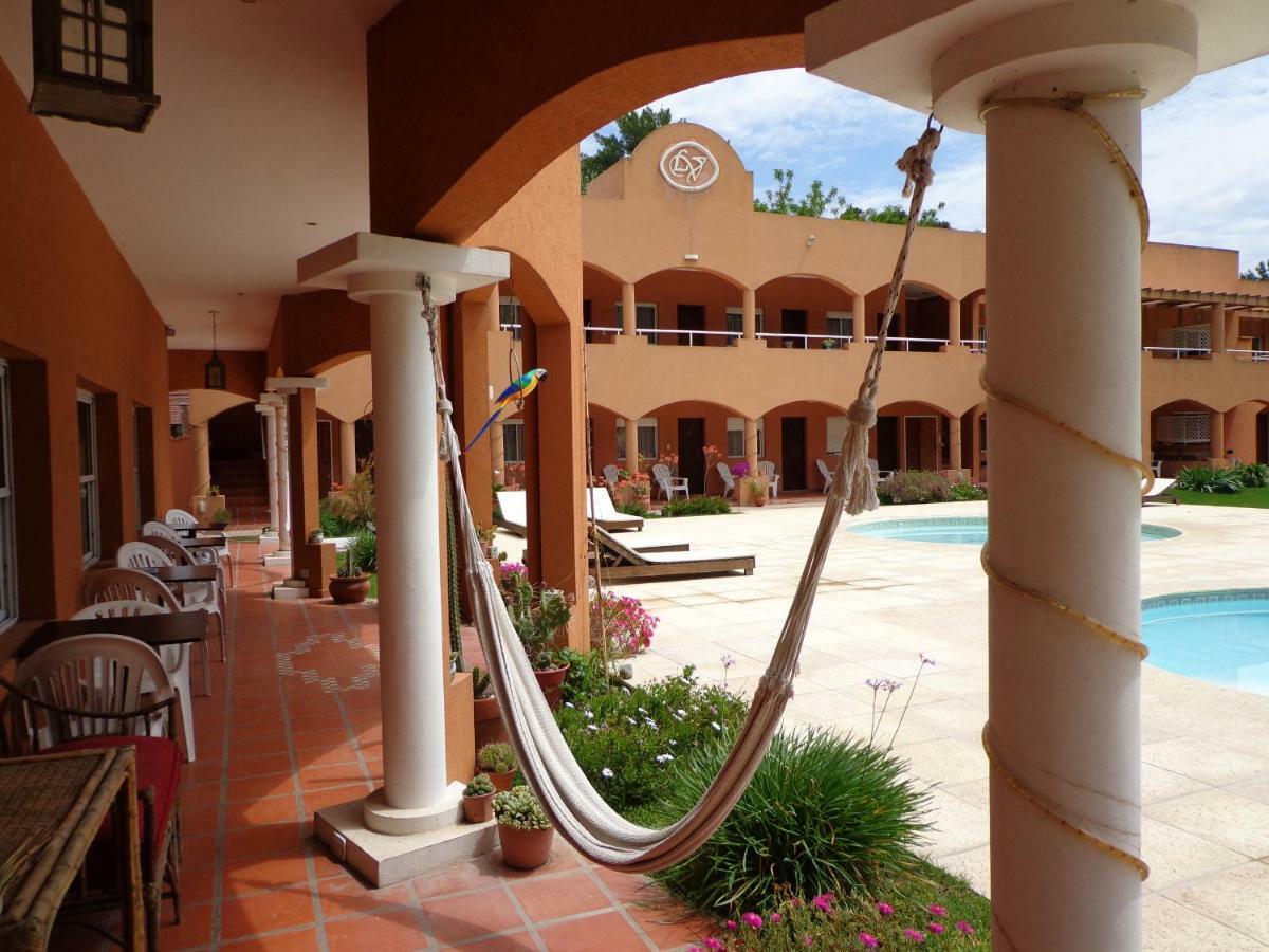 Las Victorias Apart Hotel サン・ミゲル・デル・モンテ エクステリア 写真