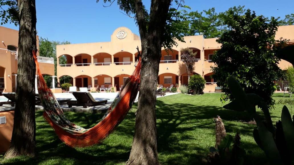 Las Victorias Apart Hotel サン・ミゲル・デル・モンテ エクステリア 写真
