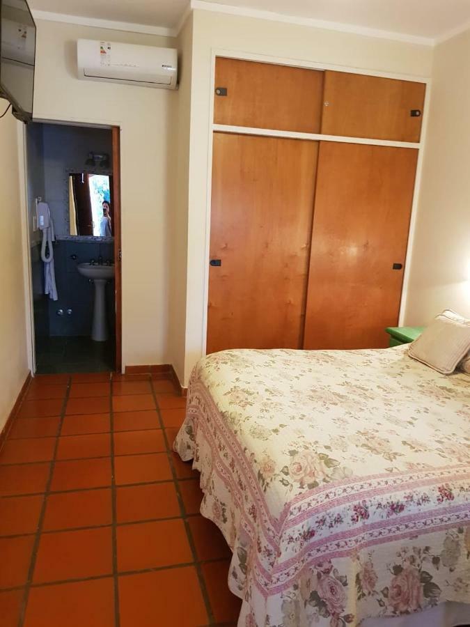 Las Victorias Apart Hotel サン・ミゲル・デル・モンテ エクステリア 写真